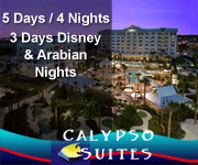 Disney World & Arabian Nights Vacation Packages